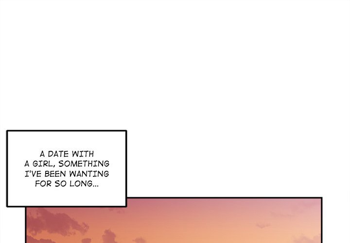 Crossing the Line chapter 5 page 1