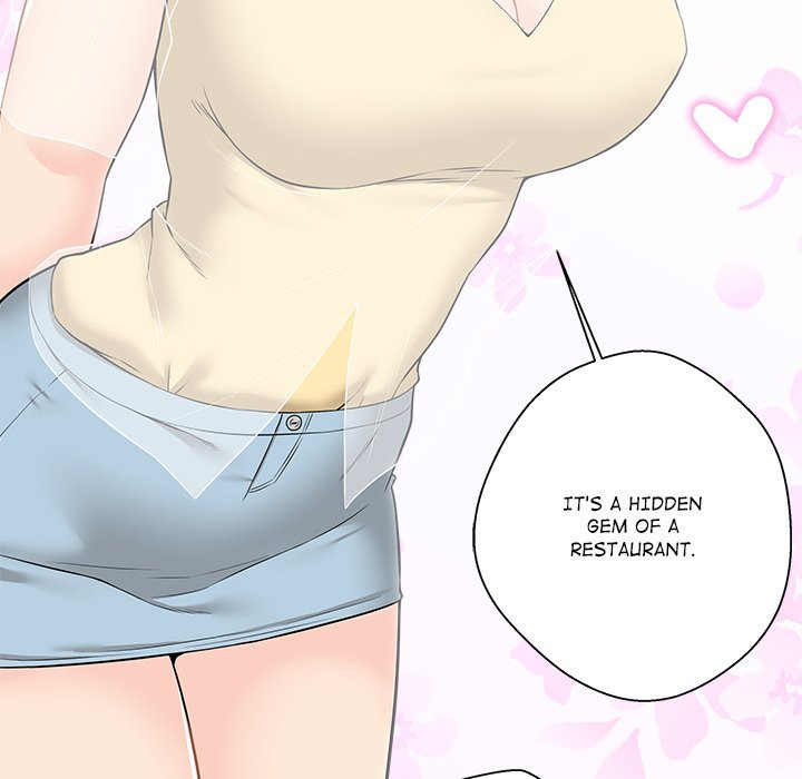 Crossing the Line chapter 5 page 8
