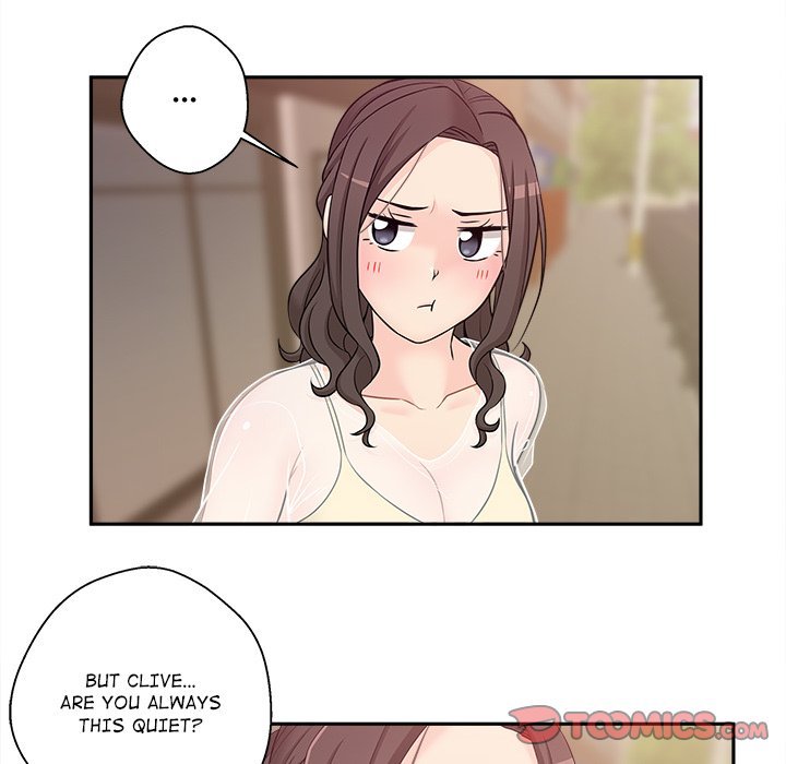 Crossing the Line chapter 5 page 10