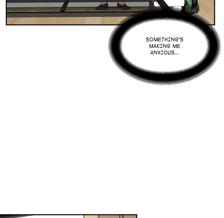 Crossing the Line chapter 5 page 38