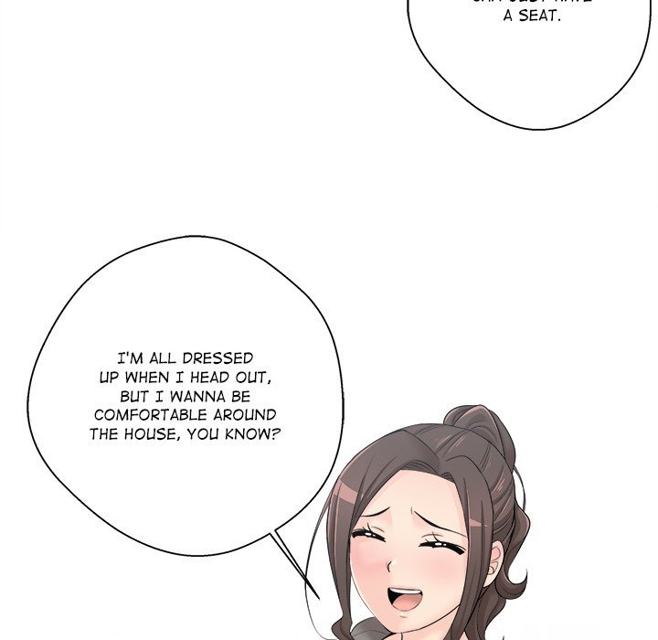 Crossing the Line chapter 5 page 43