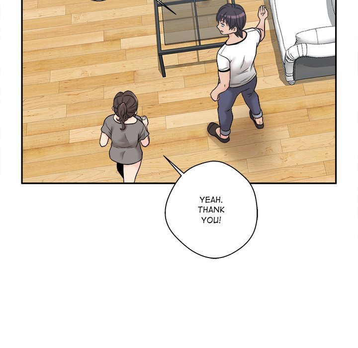 Crossing the Line chapter 5 page 51