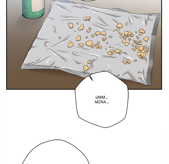 Crossing the Line chapter 5 page 59