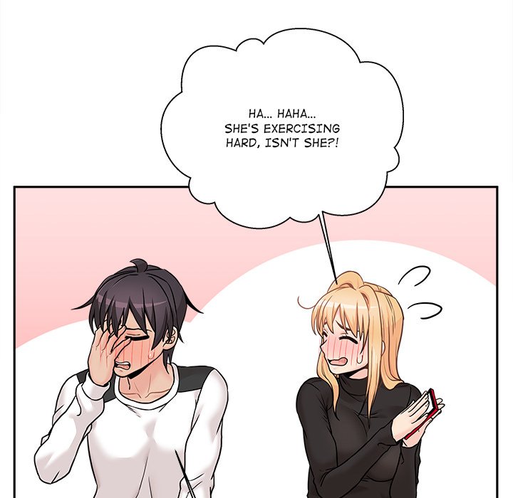 Crossing the Line chapter 50 page 102