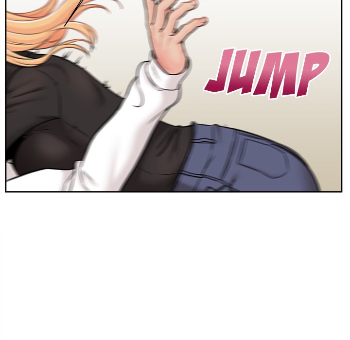 Crossing the Line chapter 50 page 116