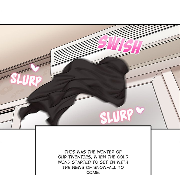 Crossing the Line chapter 50 page 118