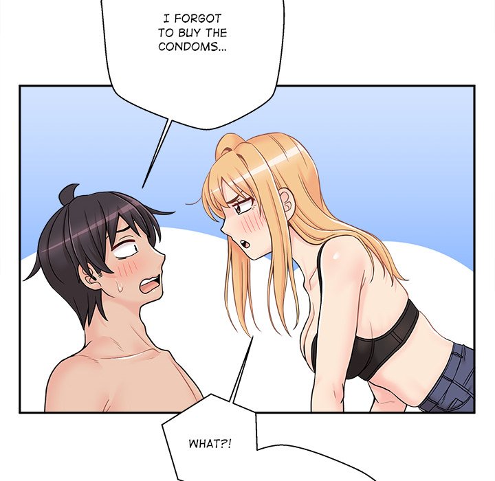 Crossing the Line chapter 50 page 120