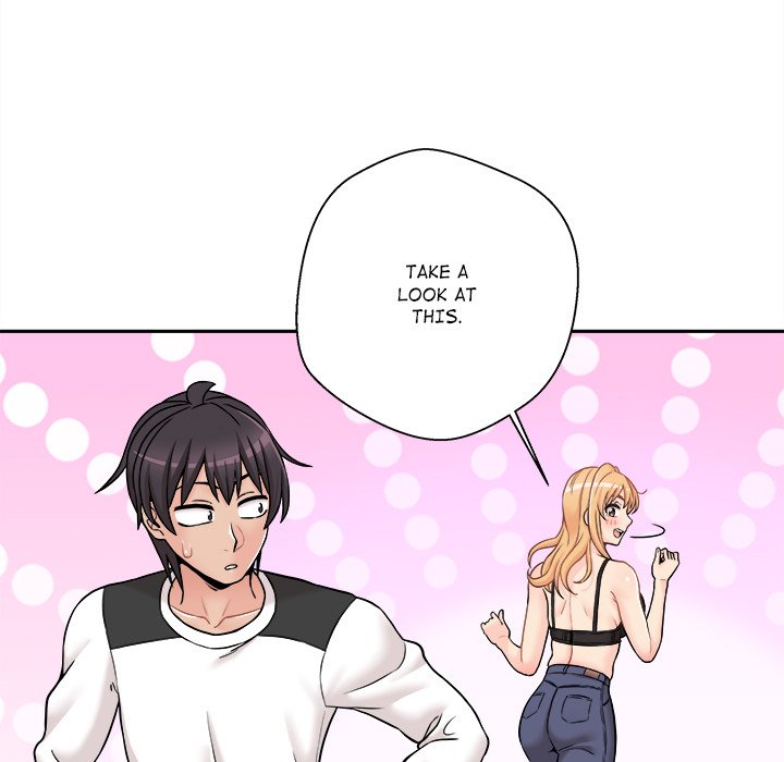 Crossing the Line chapter 50 page 127