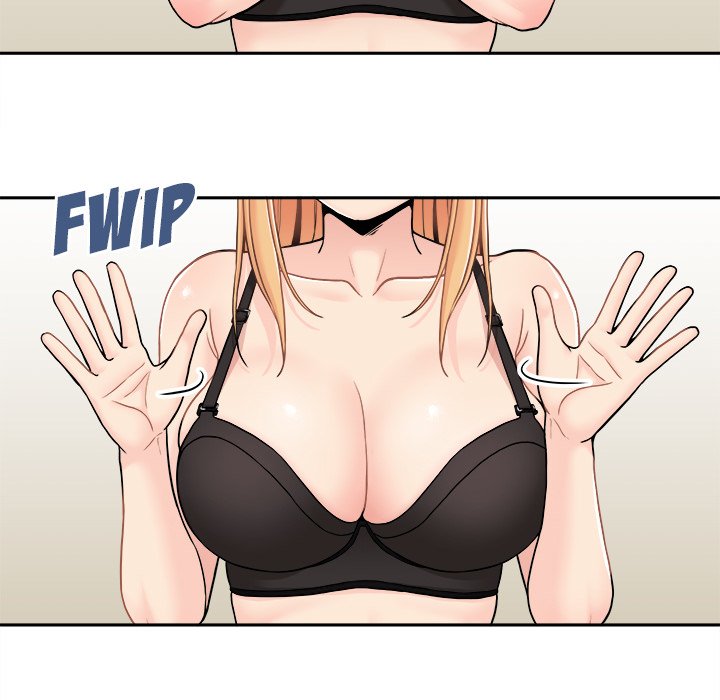 Crossing the Line chapter 50 page 130