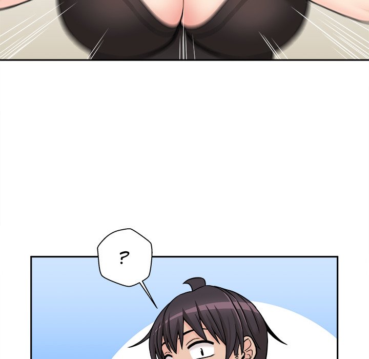 Crossing the Line chapter 50 page 132