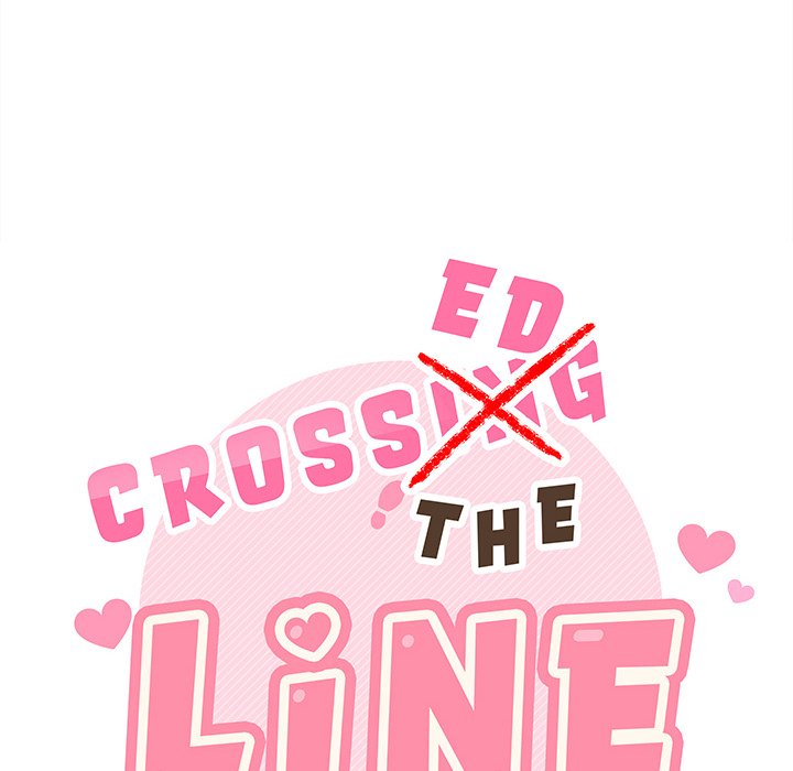 Crossing the Line chapter 50 page 138