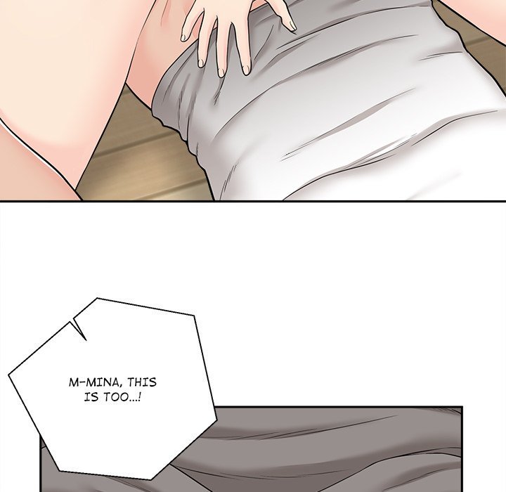 Crossing the Line chapter 6 page 21