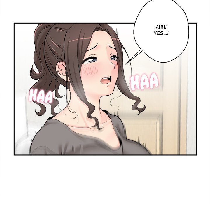 Crossing the Line chapter 6 page 27
