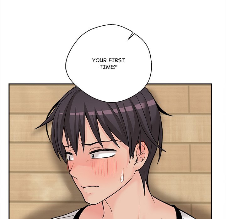 Crossing the Line chapter 6 page 31