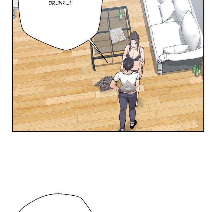 Crossing the Line chapter 6 page 45