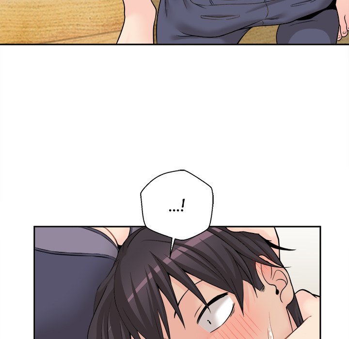 Crossing the Line chapter 6 page 57