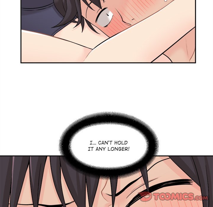 Crossing the Line chapter 6 page 58