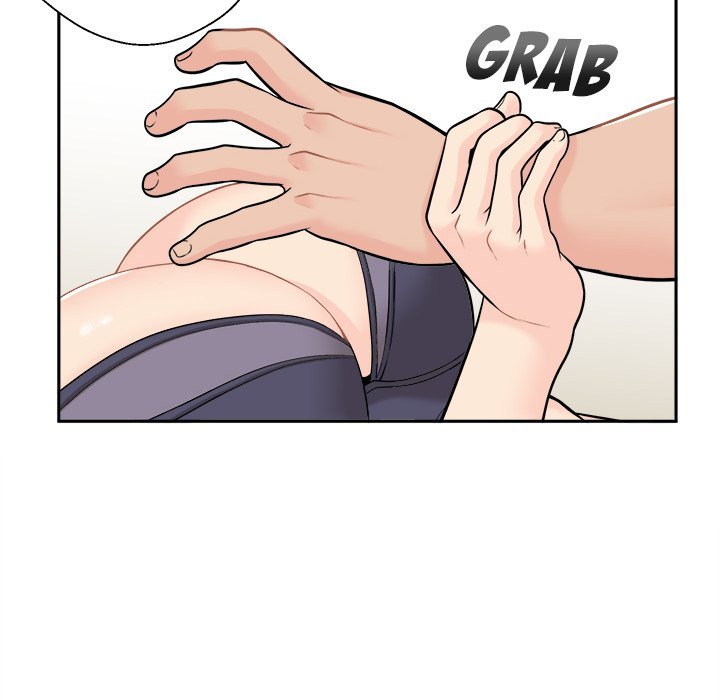Crossing the Line chapter 6 page 64