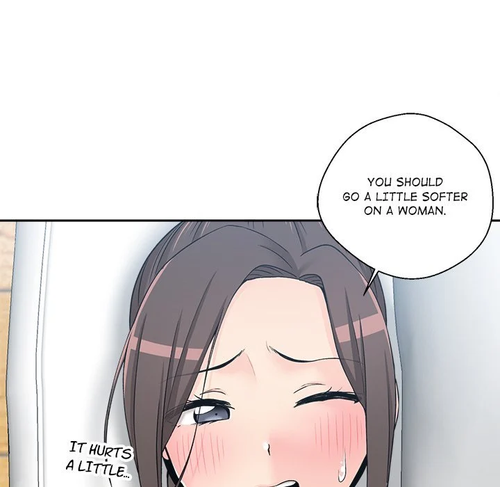 Crossing the Line chapter 6 page 65
