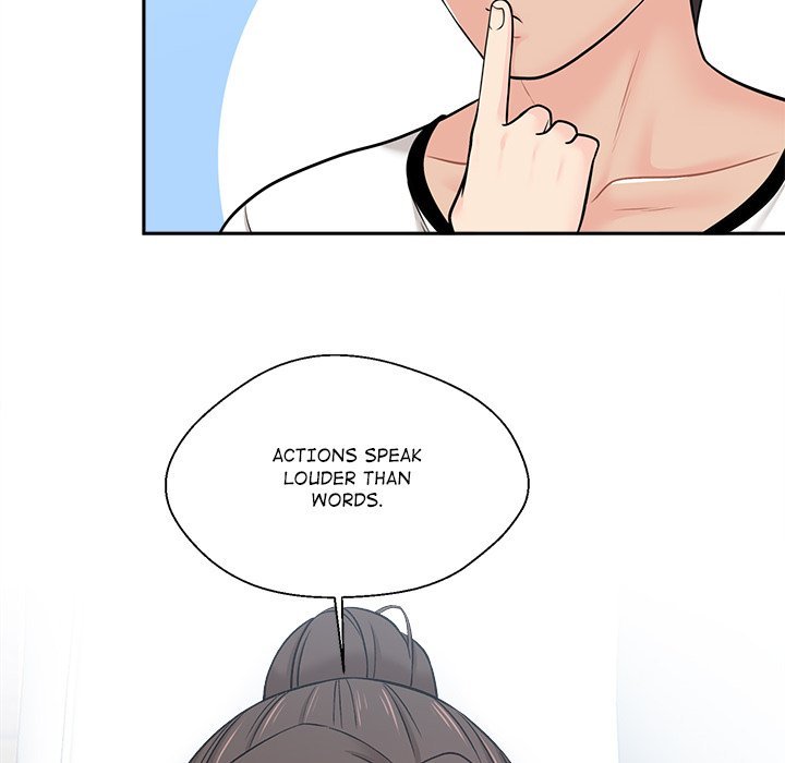 Crossing the Line chapter 6 page 68