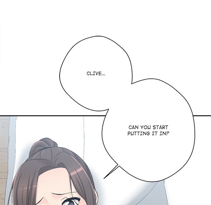 Crossing the Line chapter 6 page 77