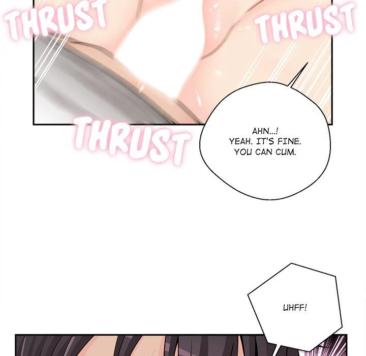 Crossing the Line chapter 6 page 101