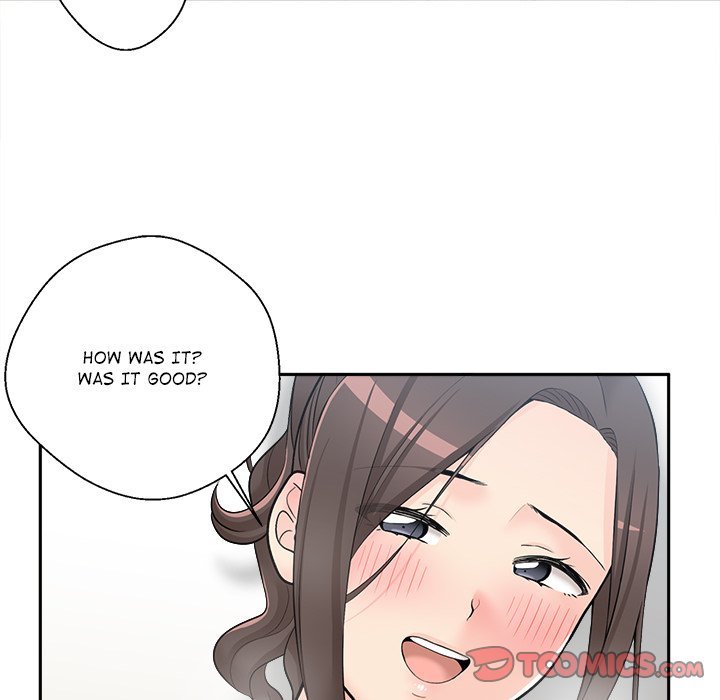 Crossing the Line chapter 6 page 106