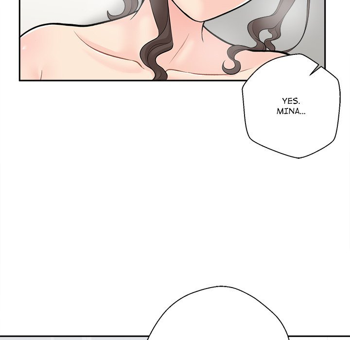 Crossing the Line chapter 6 page 107