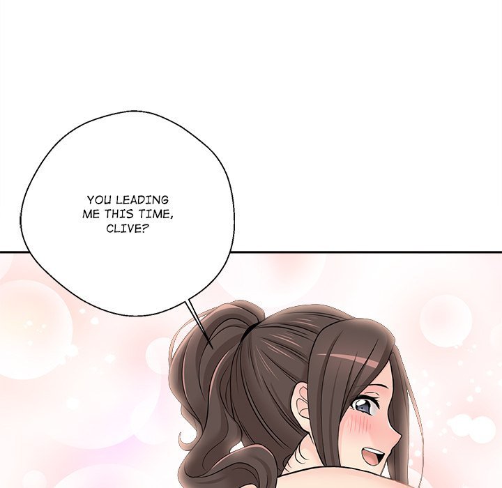Crossing the Line chapter 6 page 110