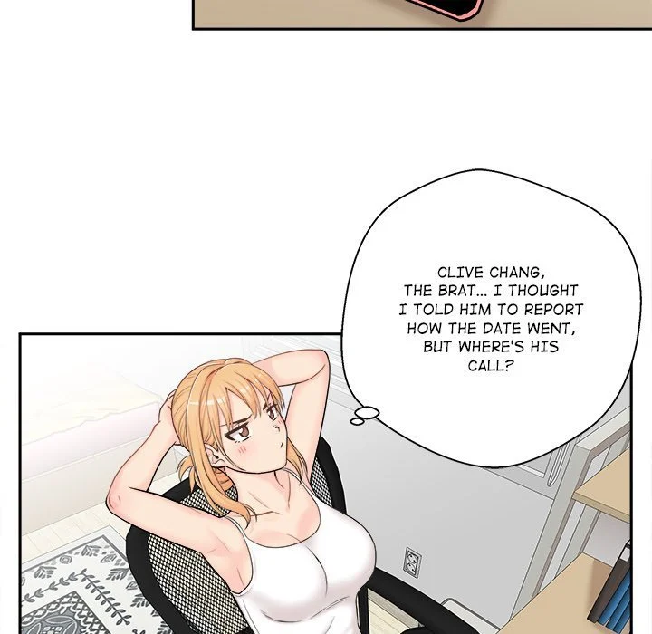 Crossing the Line chapter 7 page 5