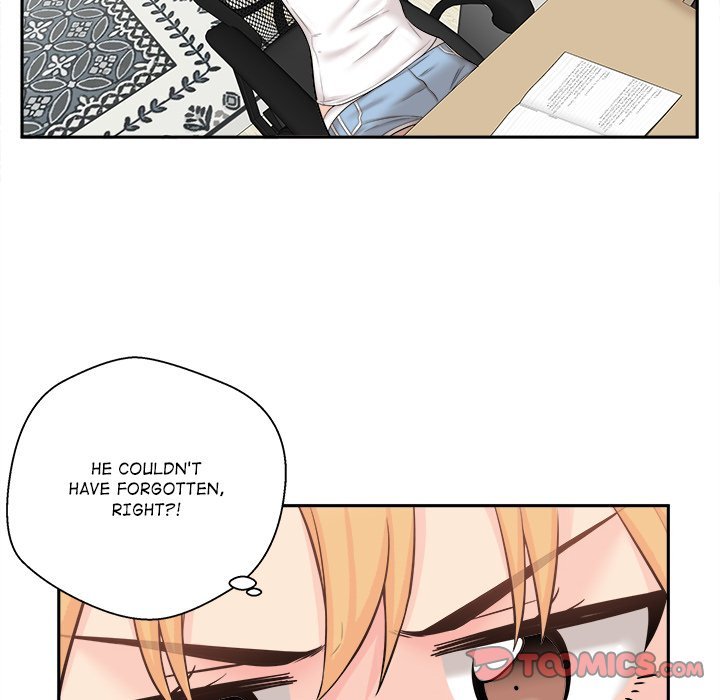 Crossing the Line chapter 7 page 6