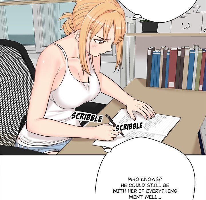 Crossing the Line chapter 7 page 8