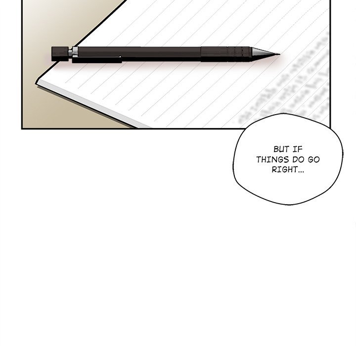 Crossing the Line chapter 7 page 14
