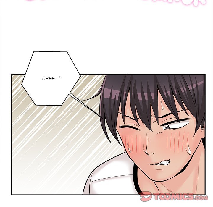 Crossing the Line chapter 7 page 30