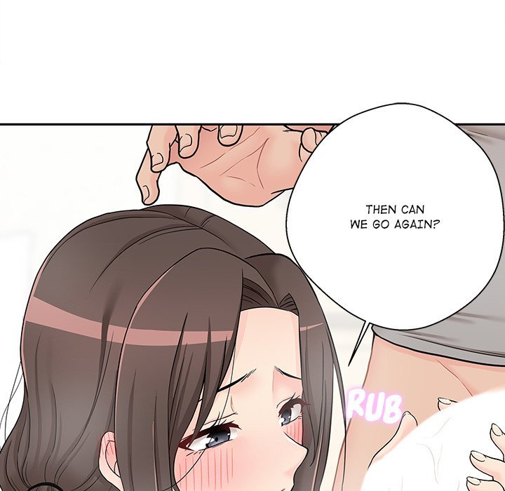 Crossing the Line chapter 7 page 43