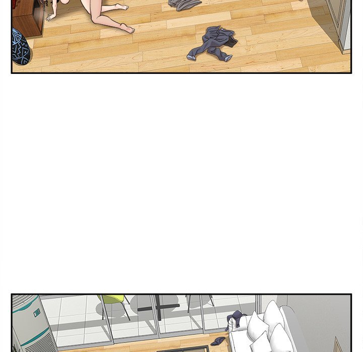 Crossing the Line chapter 7 page 55