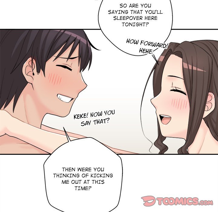 Crossing the Line chapter 7 page 66
