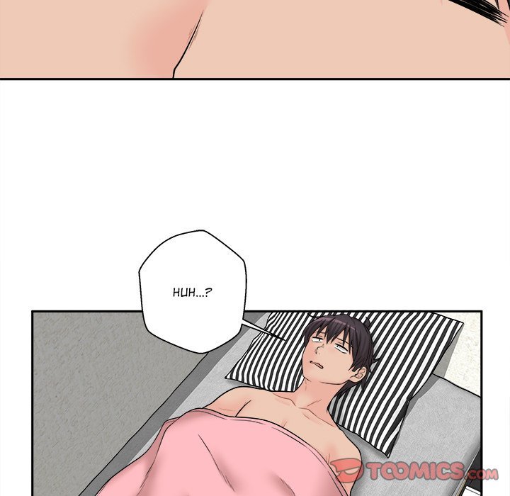 Crossing the Line chapter 7 page 72