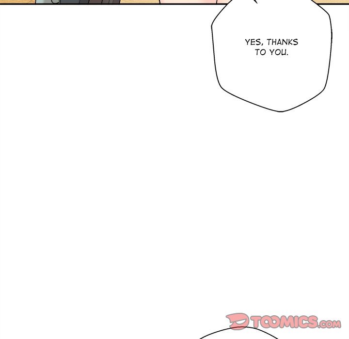 Crossing the Line chapter 7 page 84