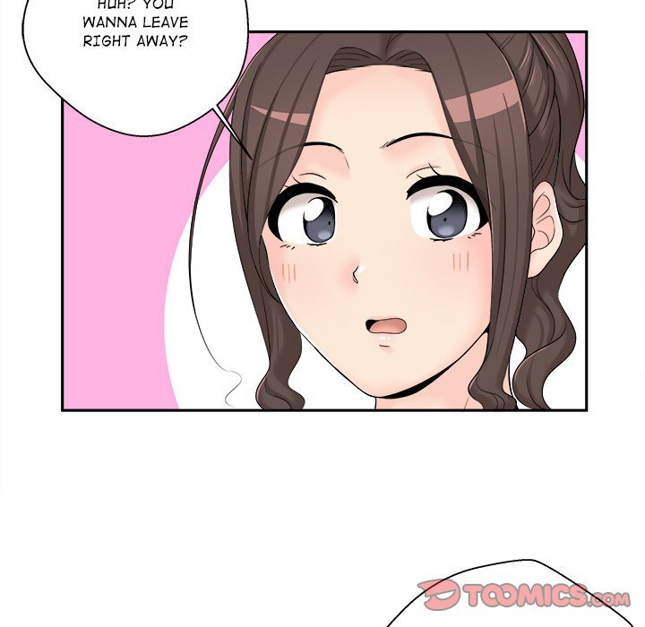 Crossing the Line chapter 7 page 87
