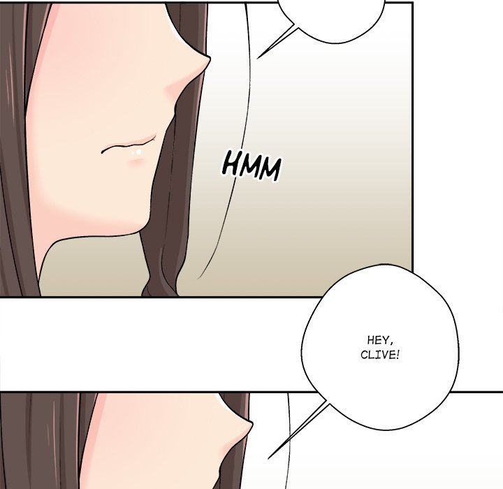 Crossing the Line chapter 7 page 95