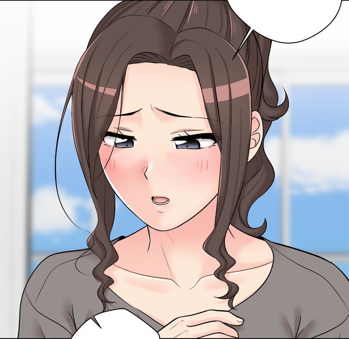Crossing the Line chapter 7 page 97