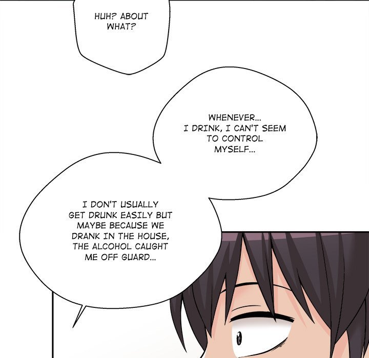 Crossing the Line chapter 7 page 98