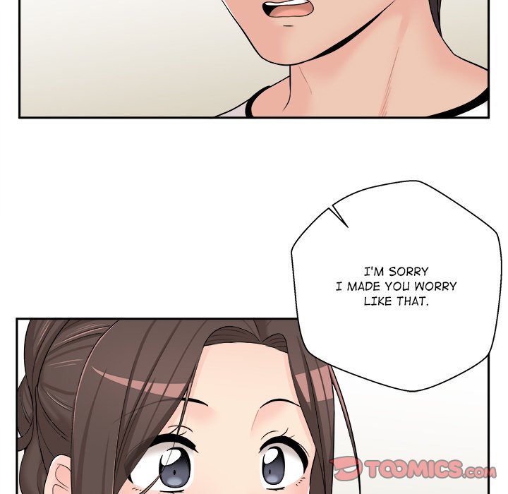 Crossing the Line chapter 7 page 102