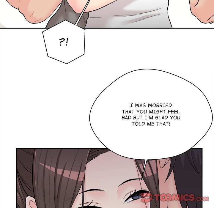 Crossing the Line chapter 7 page 105