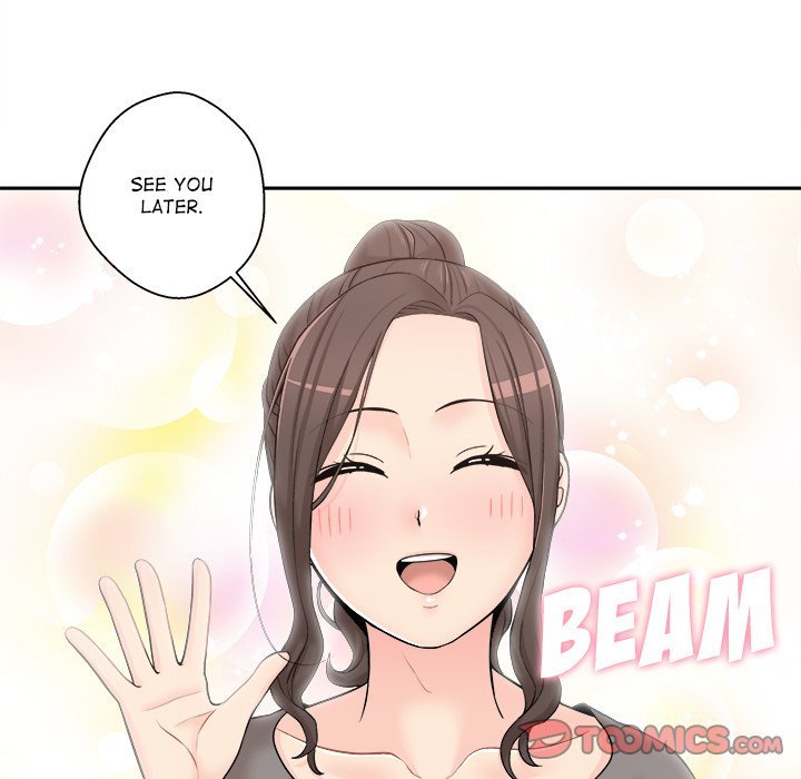 Crossing the Line chapter 7 page 111