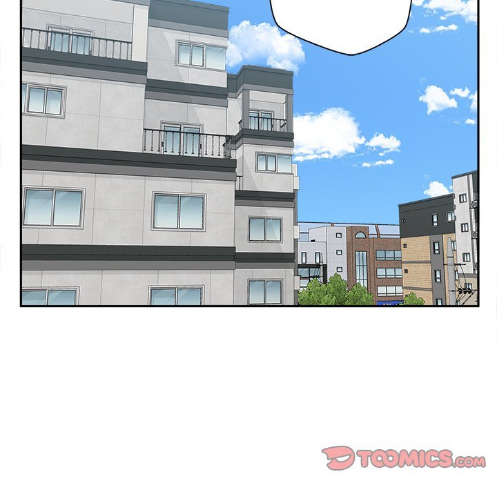 Crossing the Line chapter 7 page 114