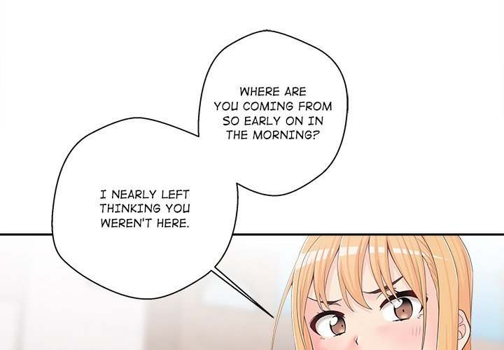 Crossing the Line chapter 8 page 1
