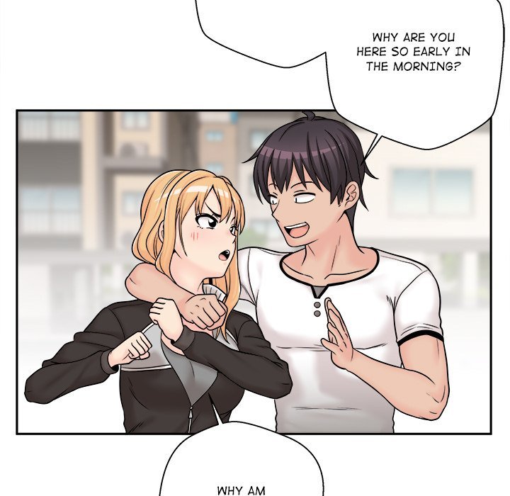 Crossing the Line chapter 8 page 5