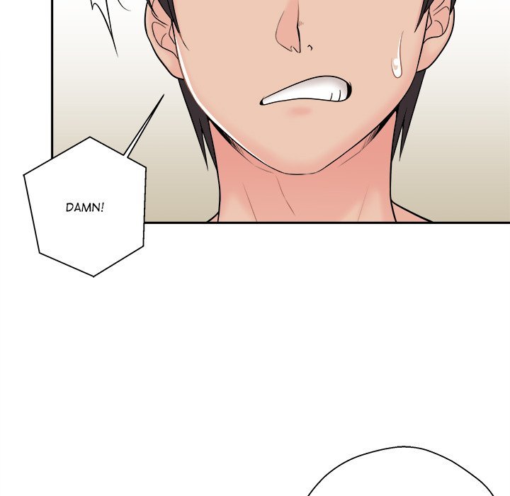 Crossing the Line chapter 8 page 31